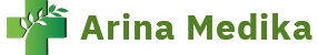 ARINA MEDIKA Logo