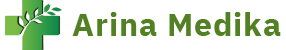 ARINA MEDIKA Logo